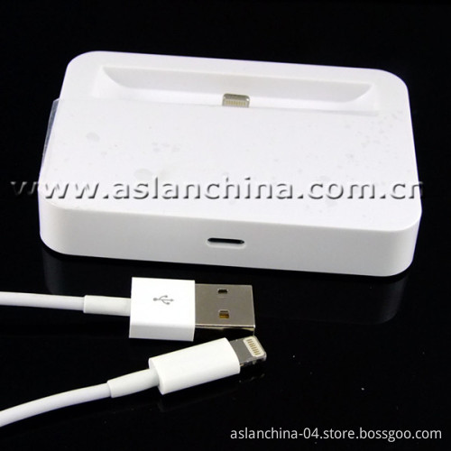 Docking Station USB Charger for iPhone5 (AK-24)